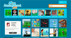 Desktop Screenshot of joacajocuri.ro